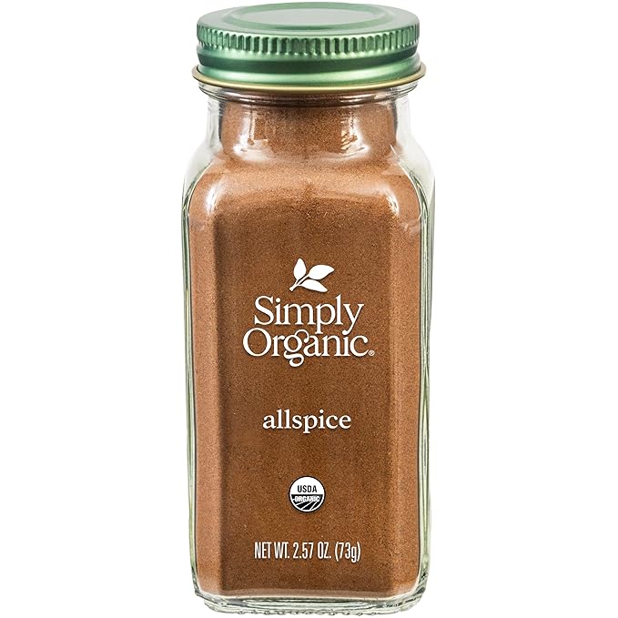 Simply Organic Ground Allspice Spice