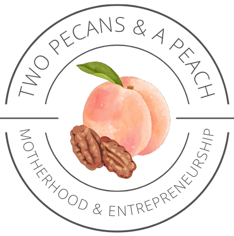 Two Pecans & A Peach